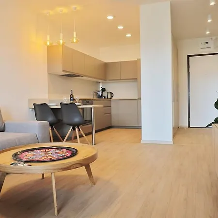 Apartment Luxury 2 Nr4 By Bratislavatrip *