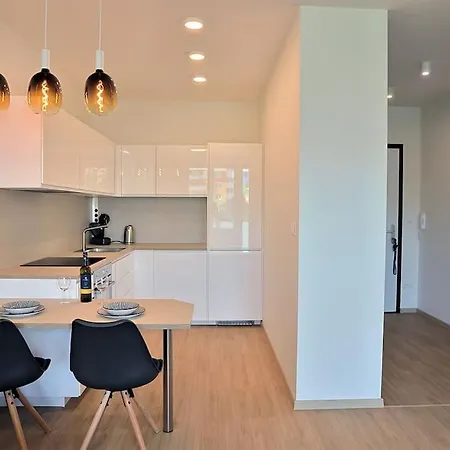 Luxury 2 Nr4 By Bratislavatrip Apartment Bratislava