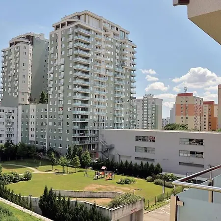 Apartment Luxury 2 Nr4 By Bratislavatrip