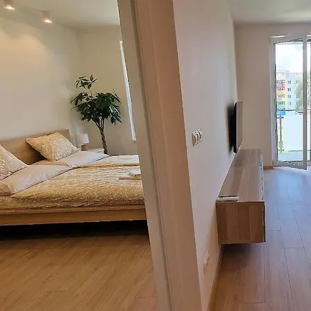 Apartment Luxury 2 Nr4 By Bratislavatrip *