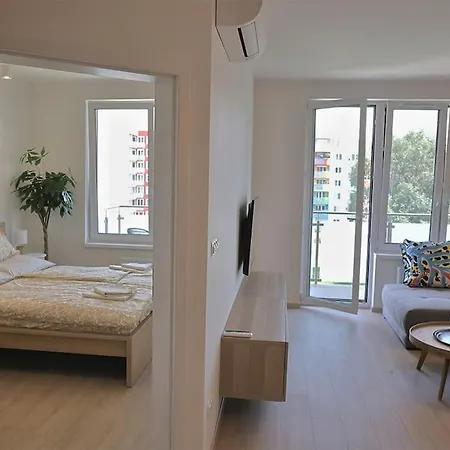 Apartment Luxury 2 Nr4 By Bratislavatrip Bratislava