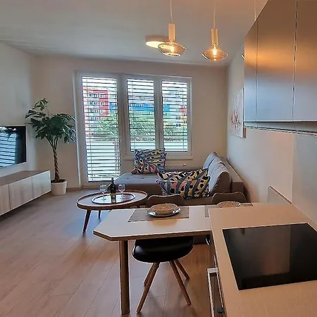 Luxury 2 Nr4 By Bratislavatrip Apartment Bratislava