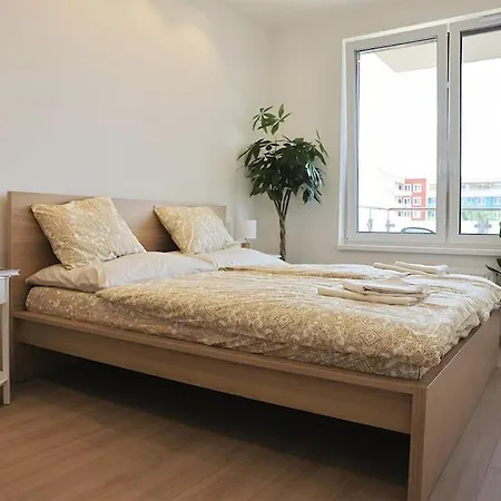 Apartment Luxury 2 Nr4 By Bratislavatrip Bratislava